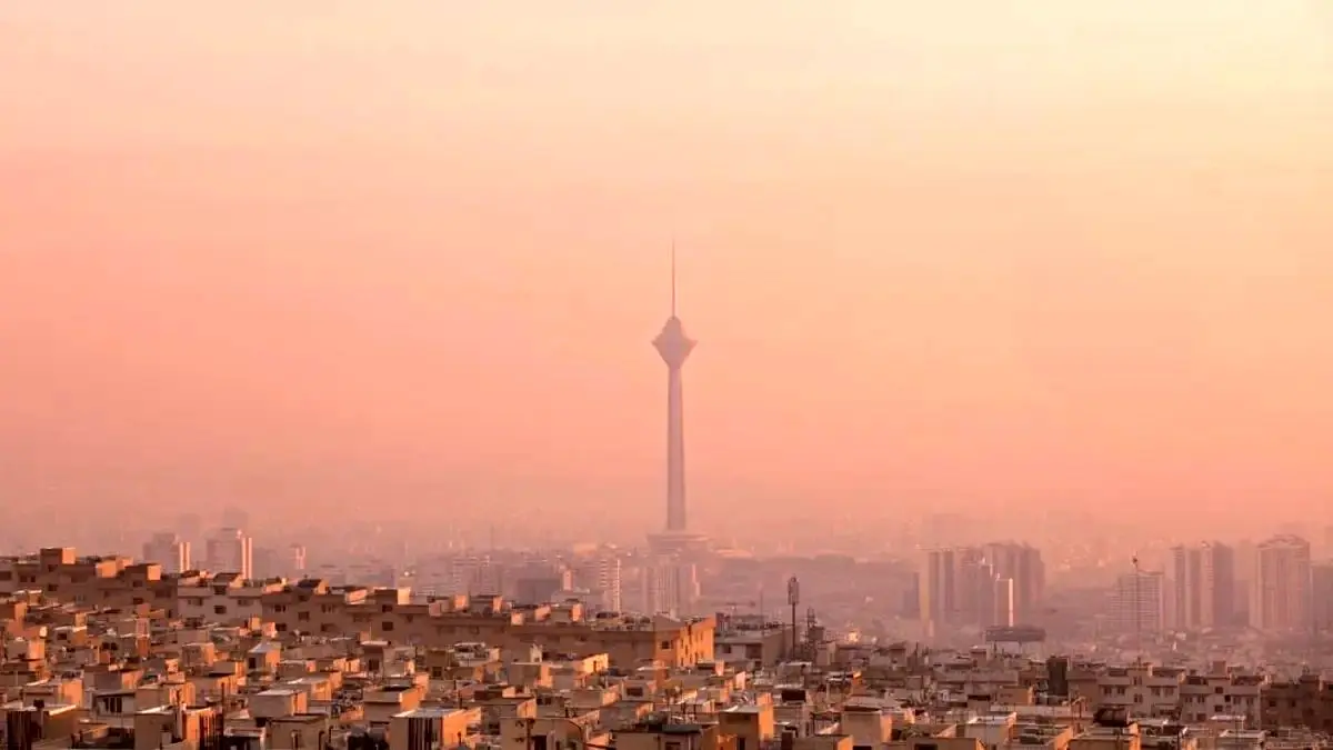 تهران دوباره آلوده می‌شود
