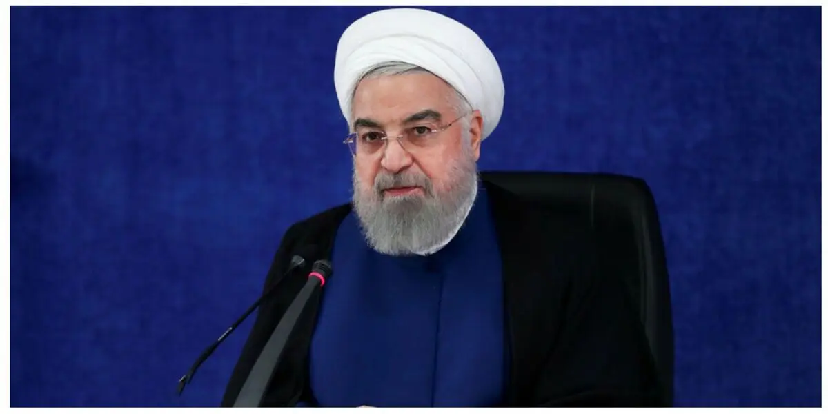 روحانی: عصبانیت صداوسیما به این دلیل است که فکر نمی‌کردند من ثبت‌نام کنم