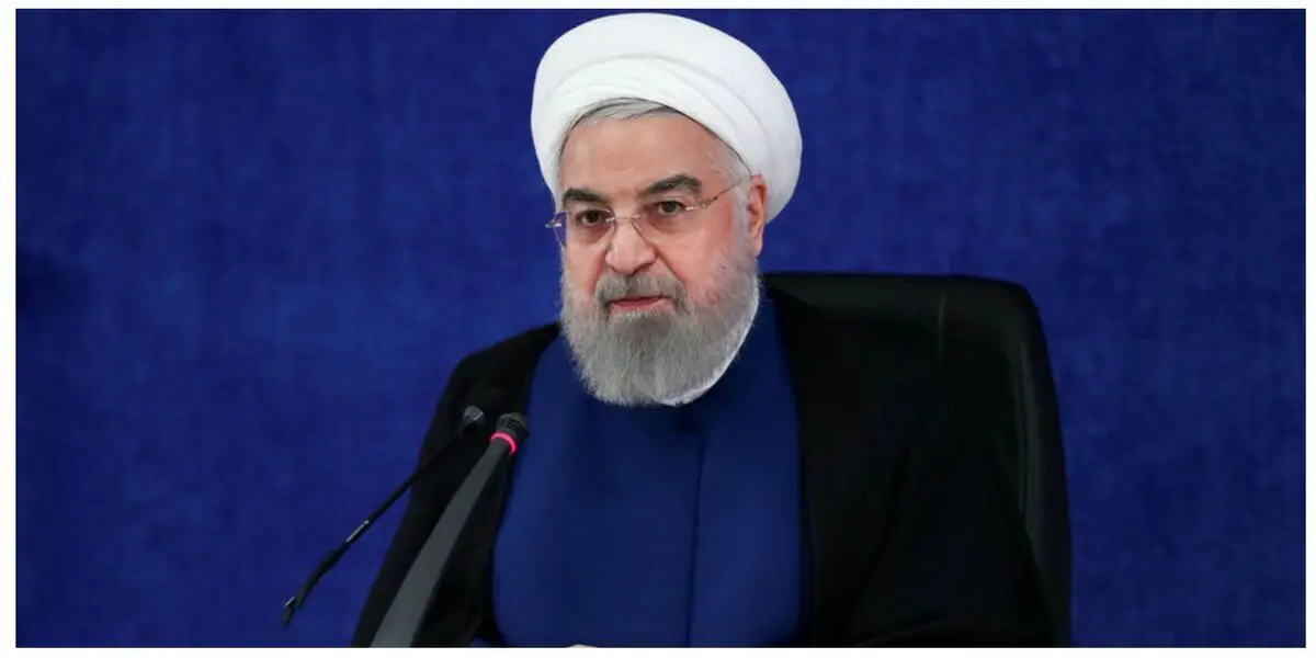روحانی: عصبانیت صداوسیما به این دلیل است که فکر نمی‌کردند من ثبت‌نام کنم