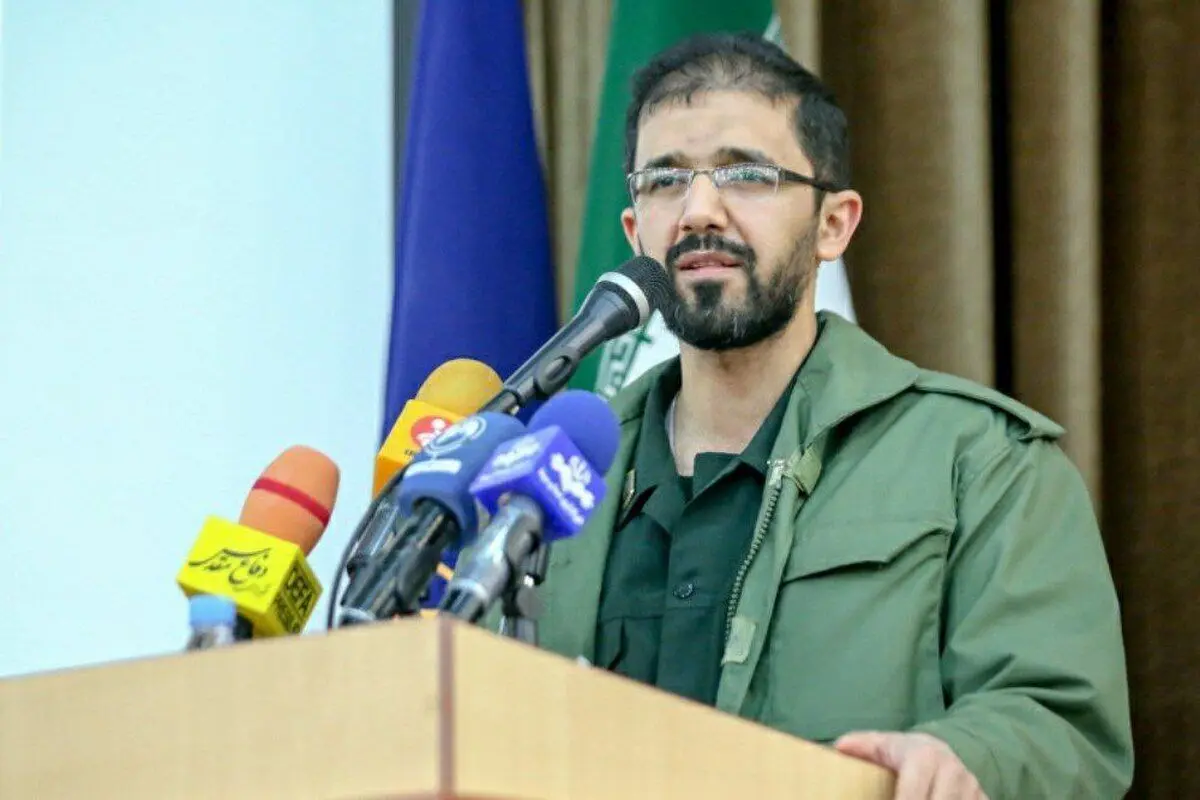 معاون سپاه: ما خیلی وقت است به جنگ غزه ورود کرده‌ایم