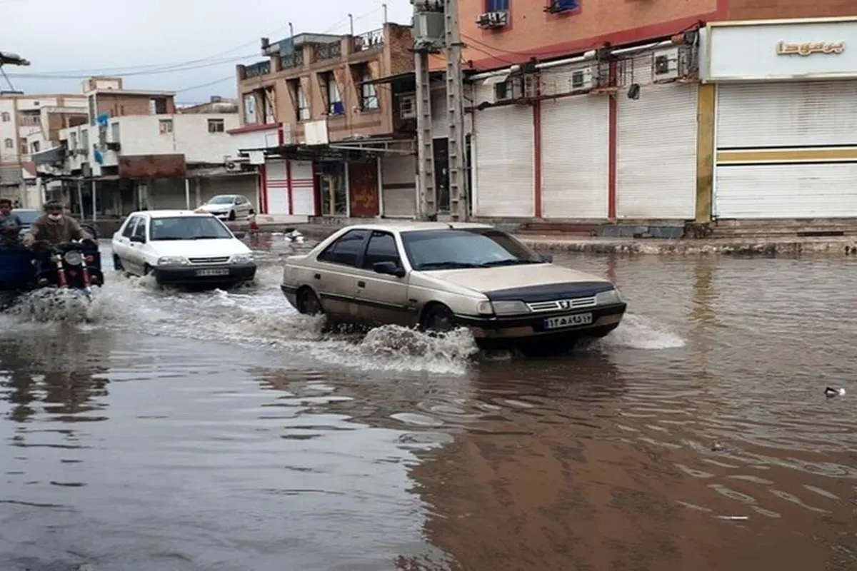 فرهیختگان: برخی رسانهها اصرار دارند آبگرفتگی معابر در اهواز وجود ندارد