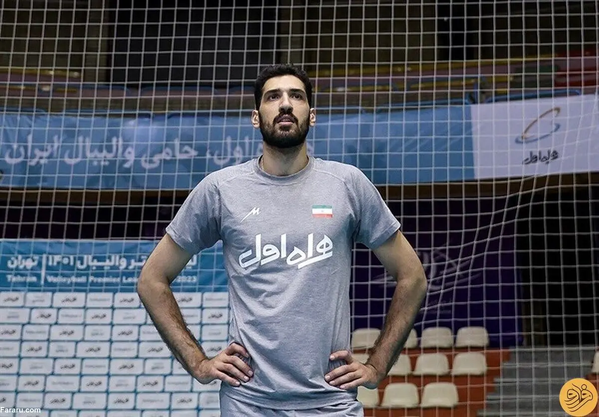 جواد معنوی‌نژاد فصل را از دست داد؟