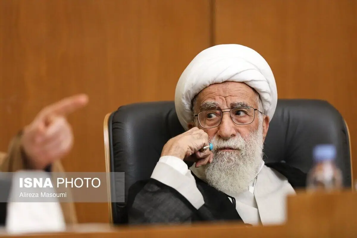 (تصاویر) دوازدهمین جلسه هیئت رئیسه مجلس خبرگان رهبری