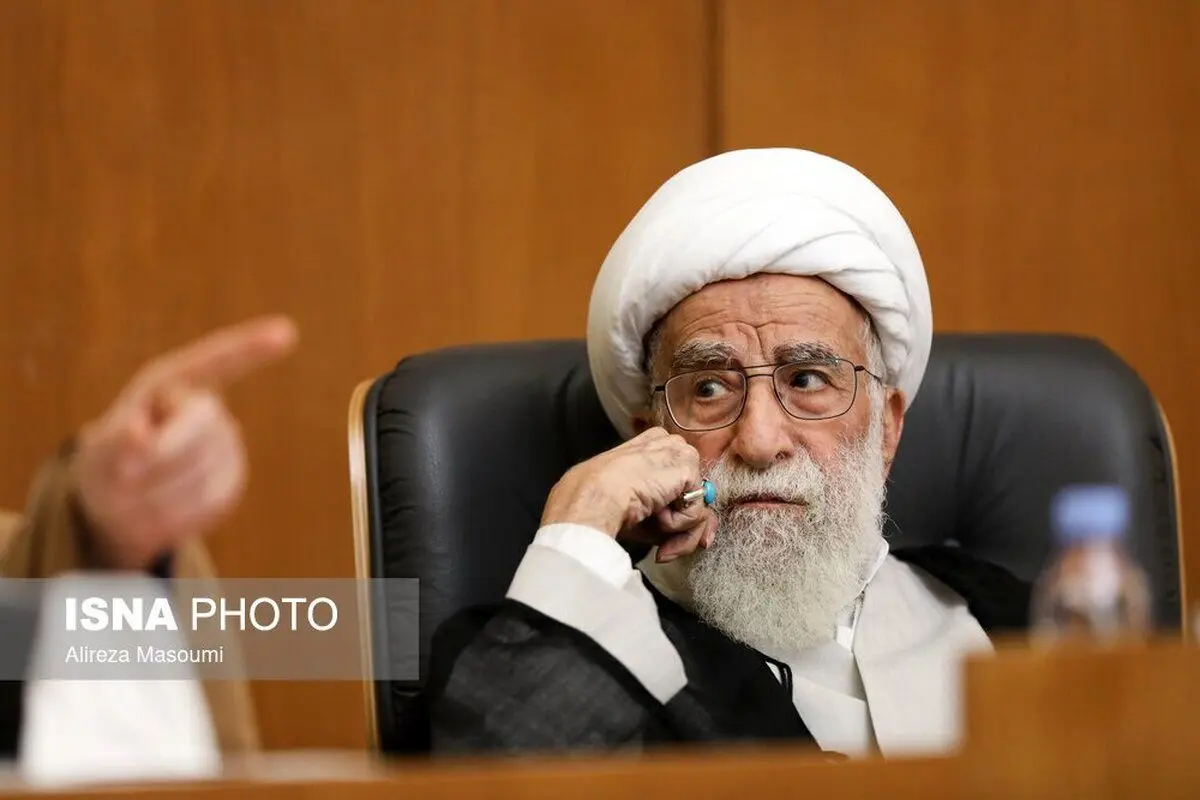 (تصاویر) دوازدهمین جلسه هیئت رئیسه مجلس خبرگان رهبری