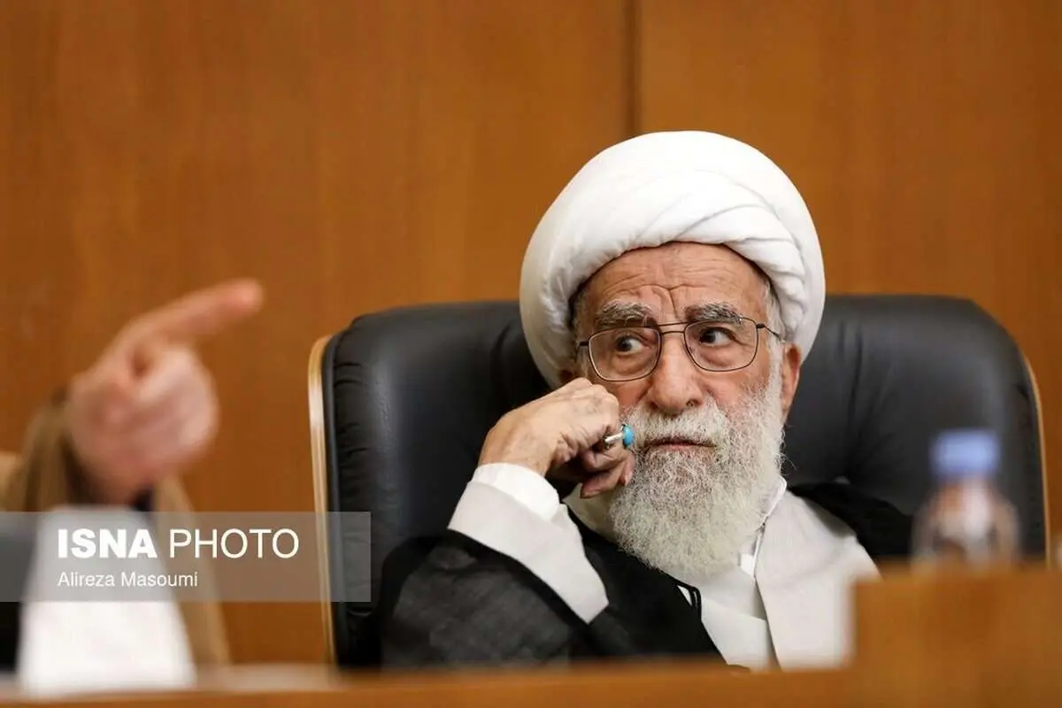 (تصاویر) دوازدهمین جلسه هیئت رئیسه مجلس خبرگان رهبری