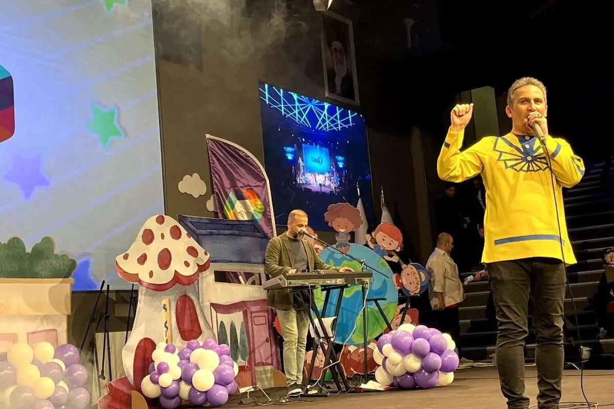 جشن بزرگ سوپراپلیکیشن روبیکا برای کودکان برگزار شد