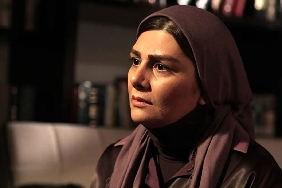 (عکس) پاسخ کوبنده هنگامه قاضیانی به خبر ممنوع‌الکاری‌اش: خودم از بازیگری خداحافظی کردم