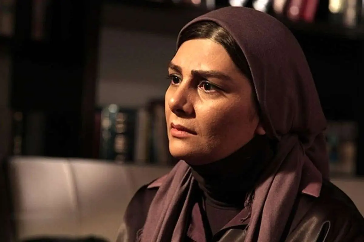 (عکس) پاسخ کوبنده هنگامه قاضیانی به خبر ممنوعالکاریاش: خودم از بازیگری خداحافظی کردم