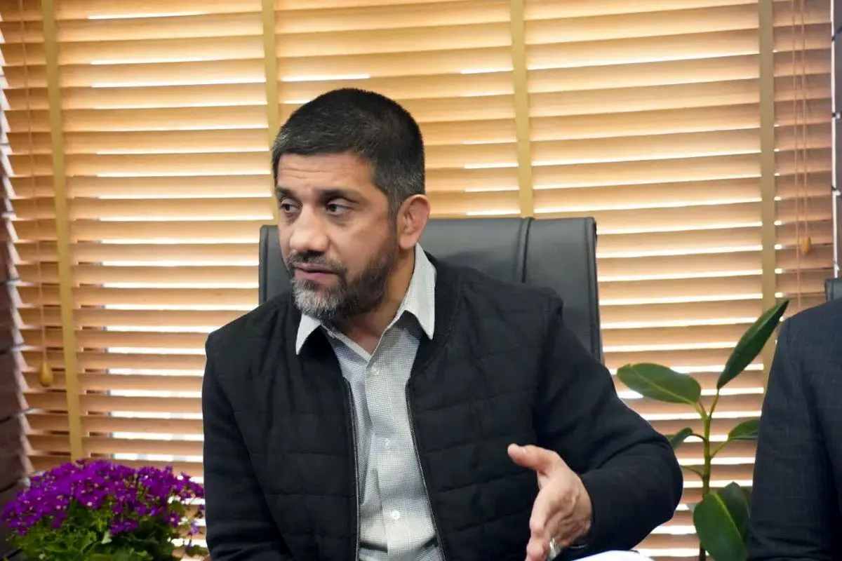 علیرضا دبیر: انسان ولی فقیه خود را می‌بینید، حالش بسیارخوب می‌شود
