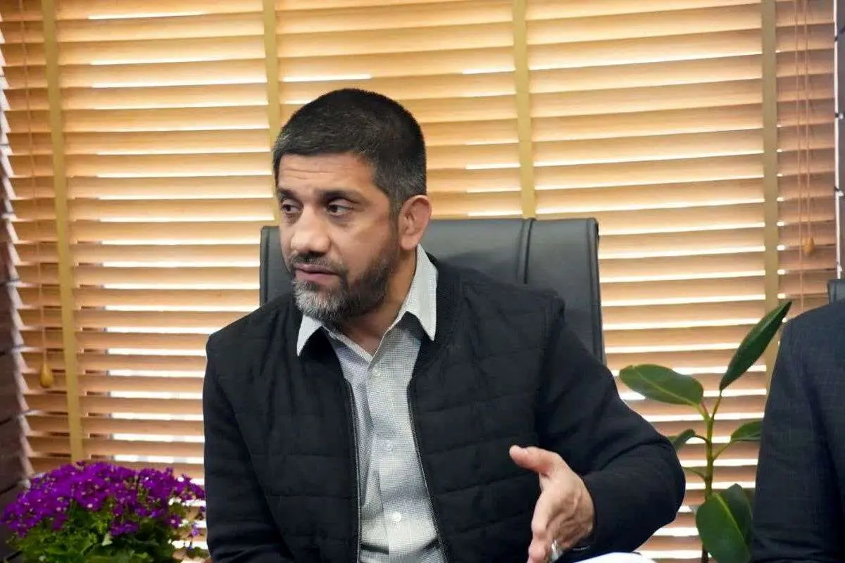 علیرضا دبیر: انسان ولی فقیه خود را میبینید، حالش بسیارخوب میشود