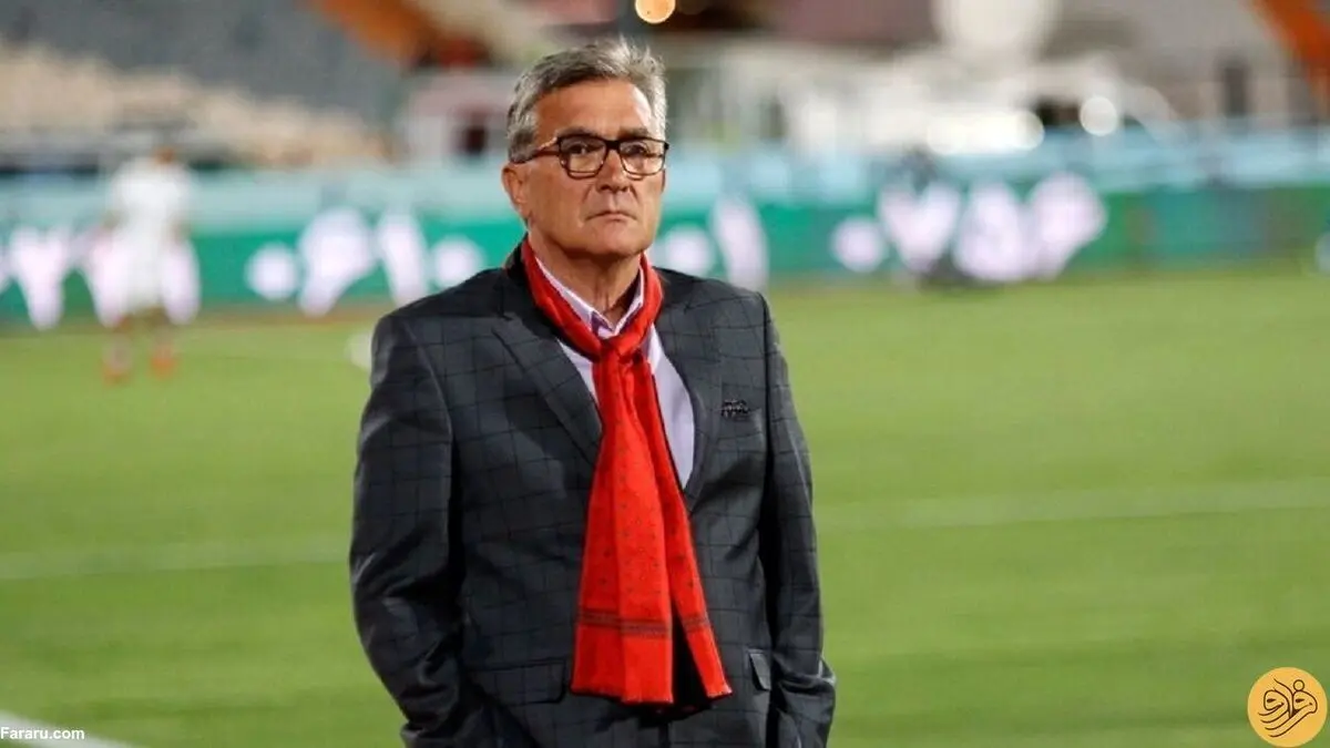 (عکس) برانکو با پیامش پرسپولیسی‌ها را غافلگیر کرد