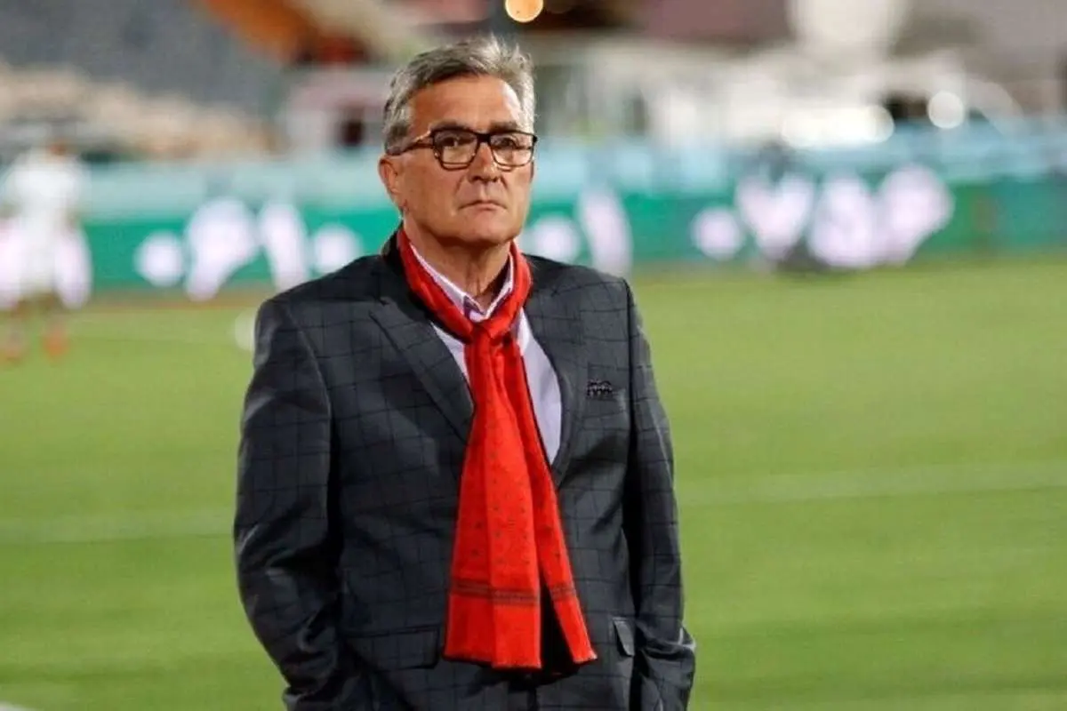 (عکس) برانکو با پیامش پرسپولیسی‌ها را غافلگیر کرد