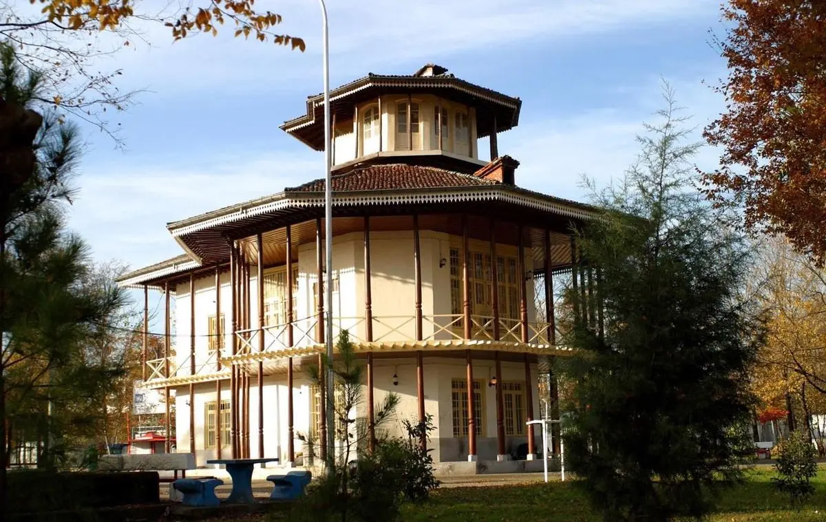 آدینه با داستان/ در عمارت جهانگیرخان چه می‌گذشت؟