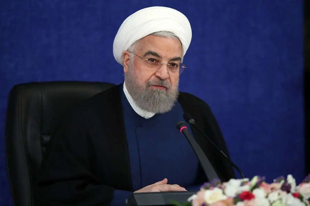 حسن روحانی: ۱۰ تا ۲۰ فرد شجاع به خبرگان بفرستیم، می‌توانند تاثیرگذار باشند