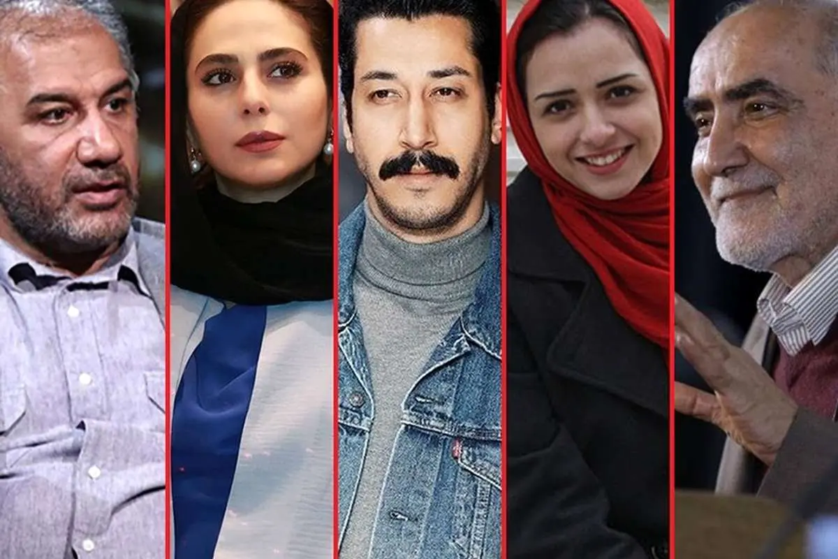 از سیلی‌های آبدار «رعنا آزادی‌ور» تا دروغ شاخ‌دار درباره «ترانه علیدوستی»!