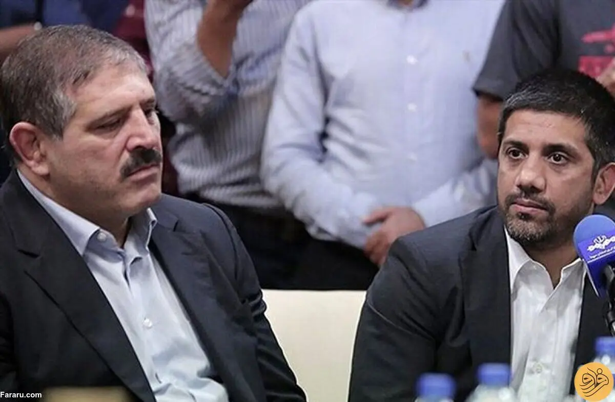 علیرضا دبیر علیه عباس جدیدی حکم گرفت