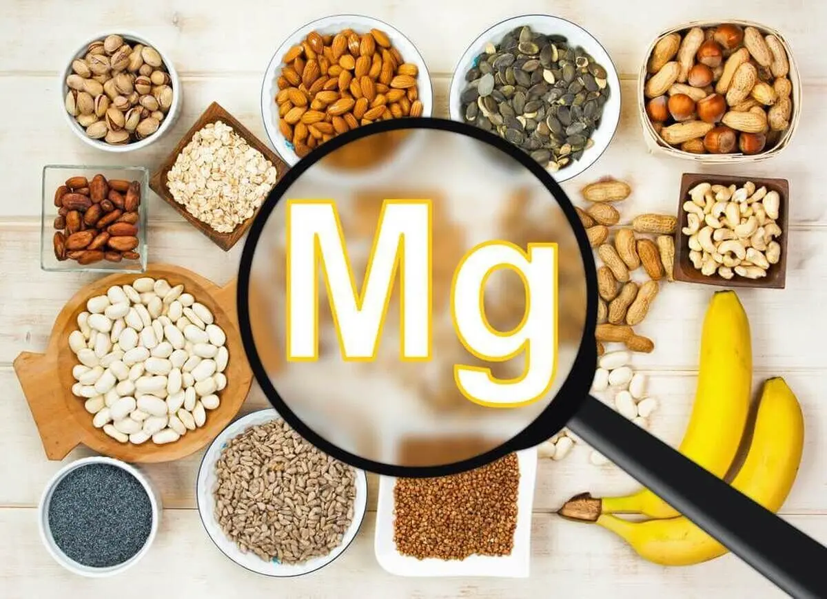 اگر این علائم را دارید دچار کمبود منیزیم هستید