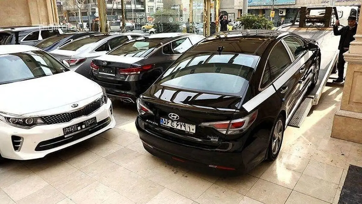 قیمت جدید ۱۶ خودروی صفر خارجی اعلام شد + جدول