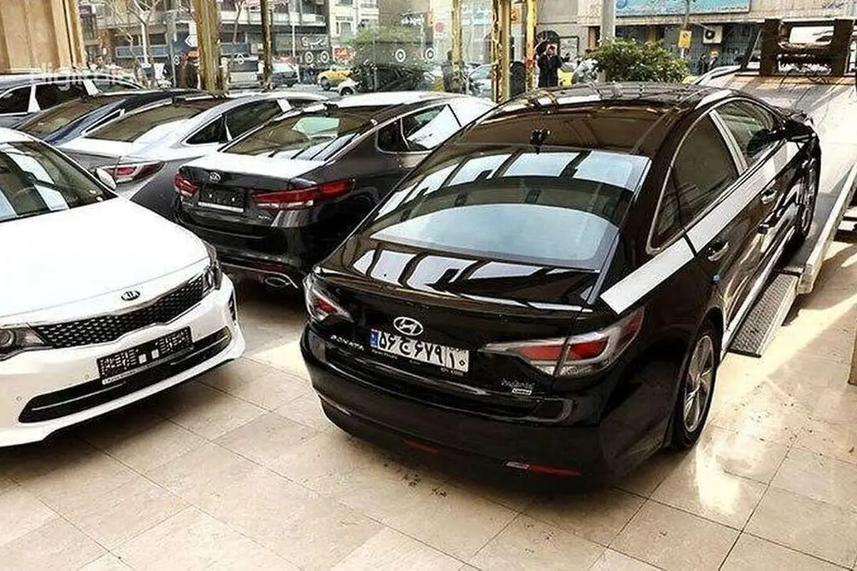 قیمت جدید ۱۶ خودروی صفر خارجی اعلام شد + جدول