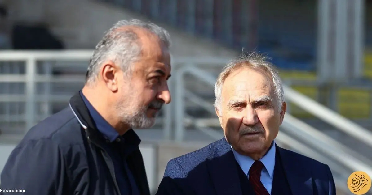 واکنش درویش به مشکل پرواز پرسپولیس به عربستان