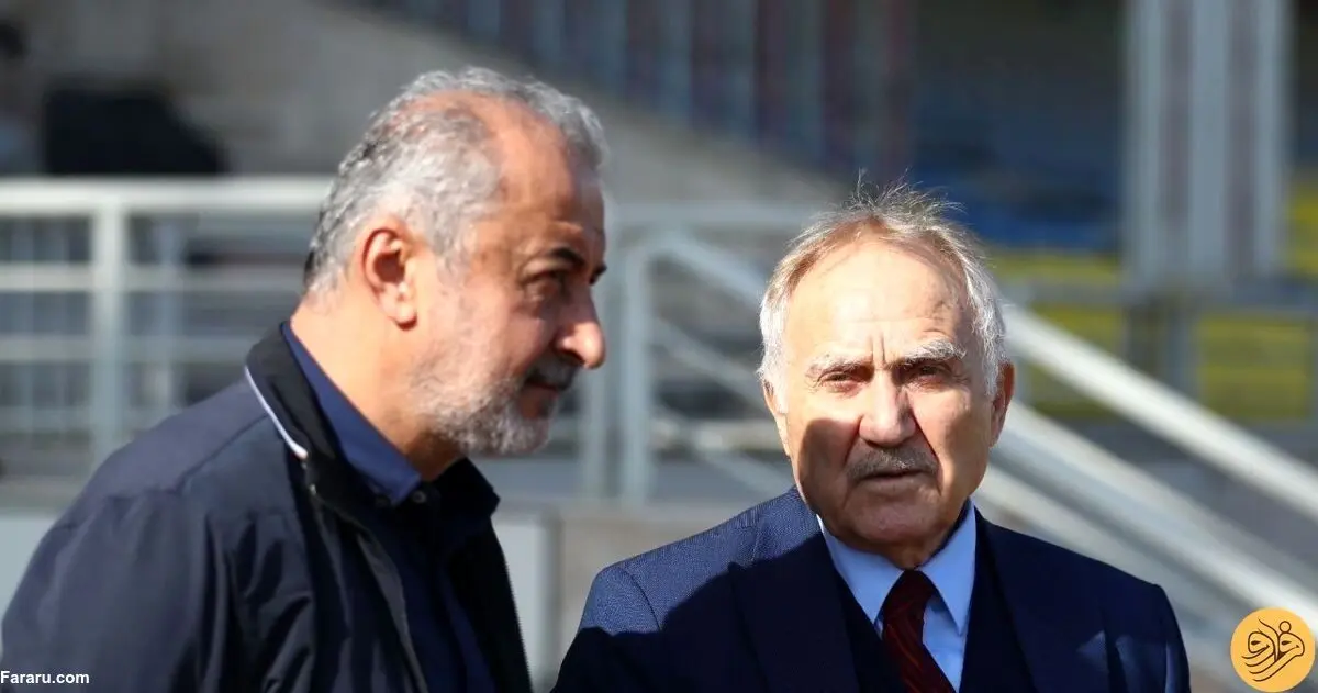 واکنش درویش به مشکل پرواز پرسپولیس به عربستان
