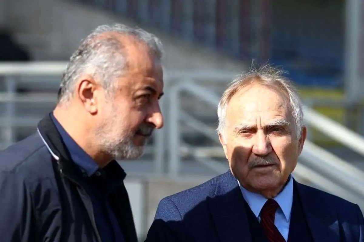 واکنش درویش به مشکل پرواز پرسپولیس به عربستان
