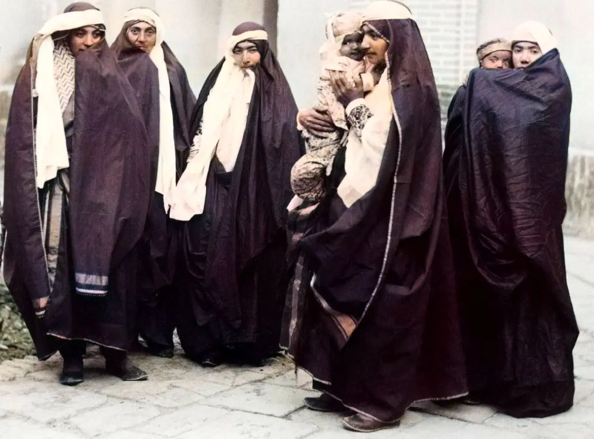(تصاویر) سفر به عصر قاجار؛ از قطار شاه‌عبدالعظیم تا رقص کردی