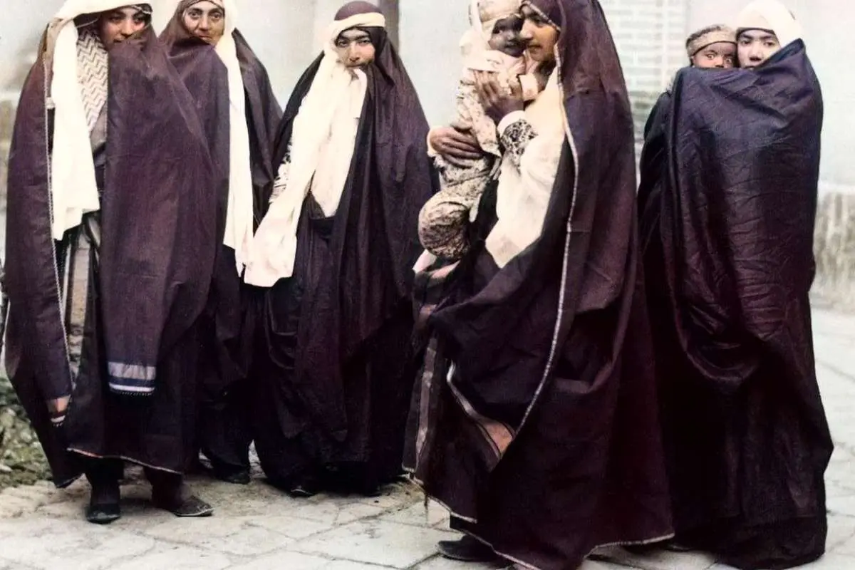 (تصاویر) سفر به عصر قاجار؛ از قطار شاهعبدالعظیم تا رقص کردی