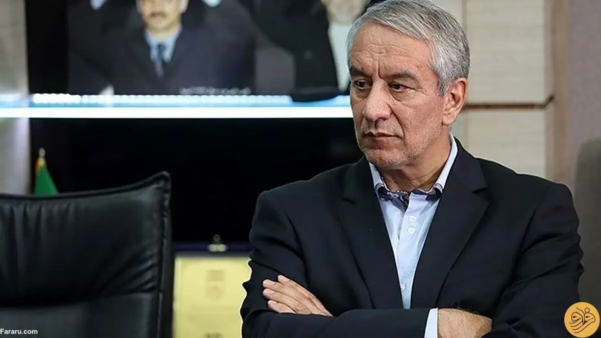 افشاگری جنجالی کفاشیان در برنامه زنده تلویزیونی