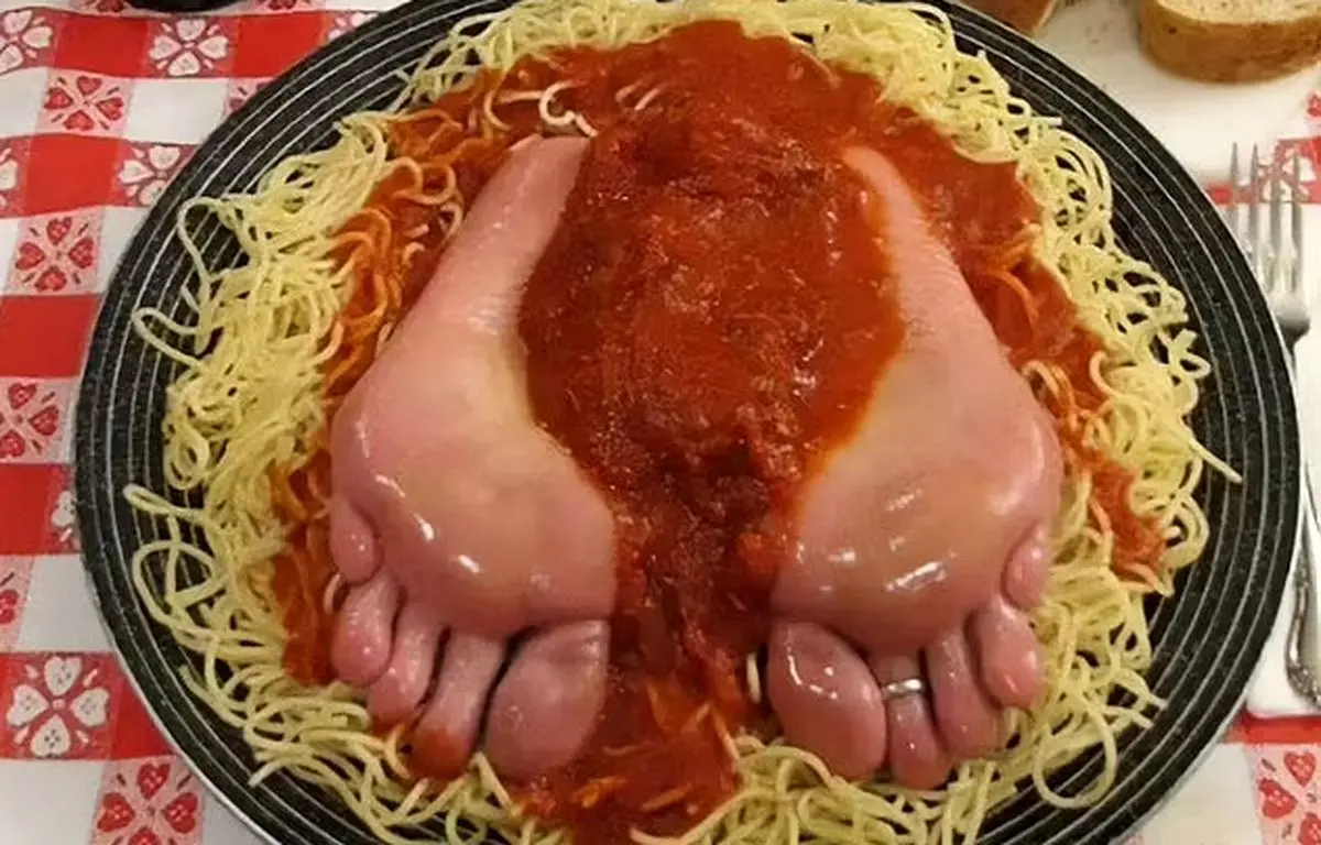 (تصاوی) غذا‌های ترسناک و چندشی که اشتهایتان را کور می‌کند!