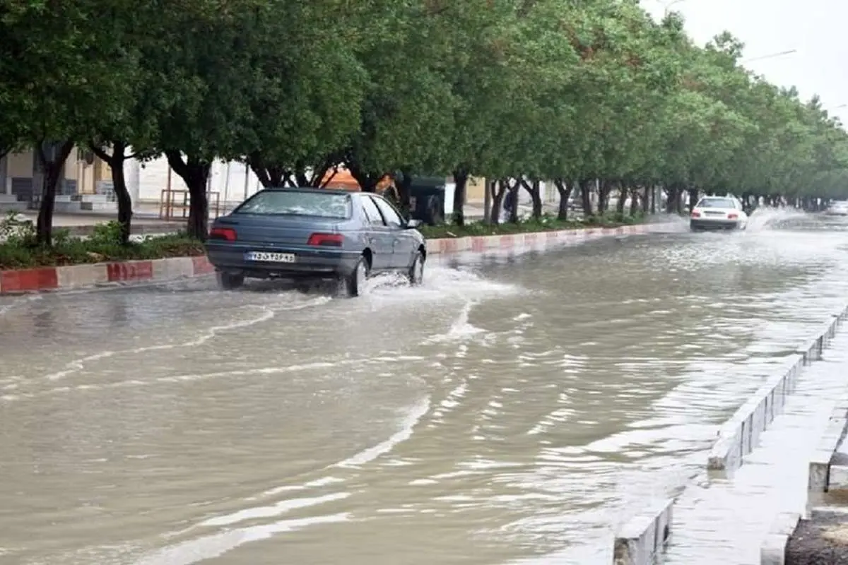 تشدید فعالیت سامانه بارشی در دو استان؛ از فردا (شنبه)