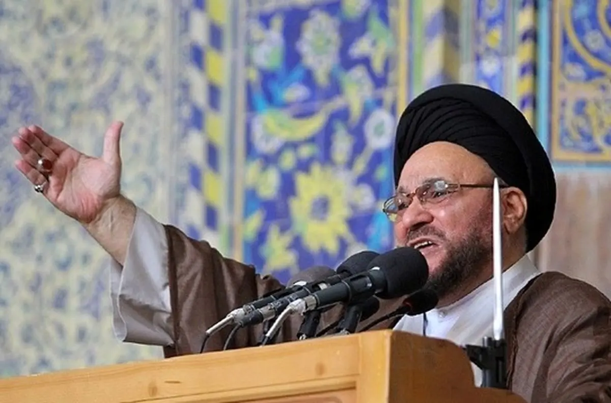 امام جمعه اصفهان: بسیجیان ایران برای لبنان، عراق و یمن الگو شدند