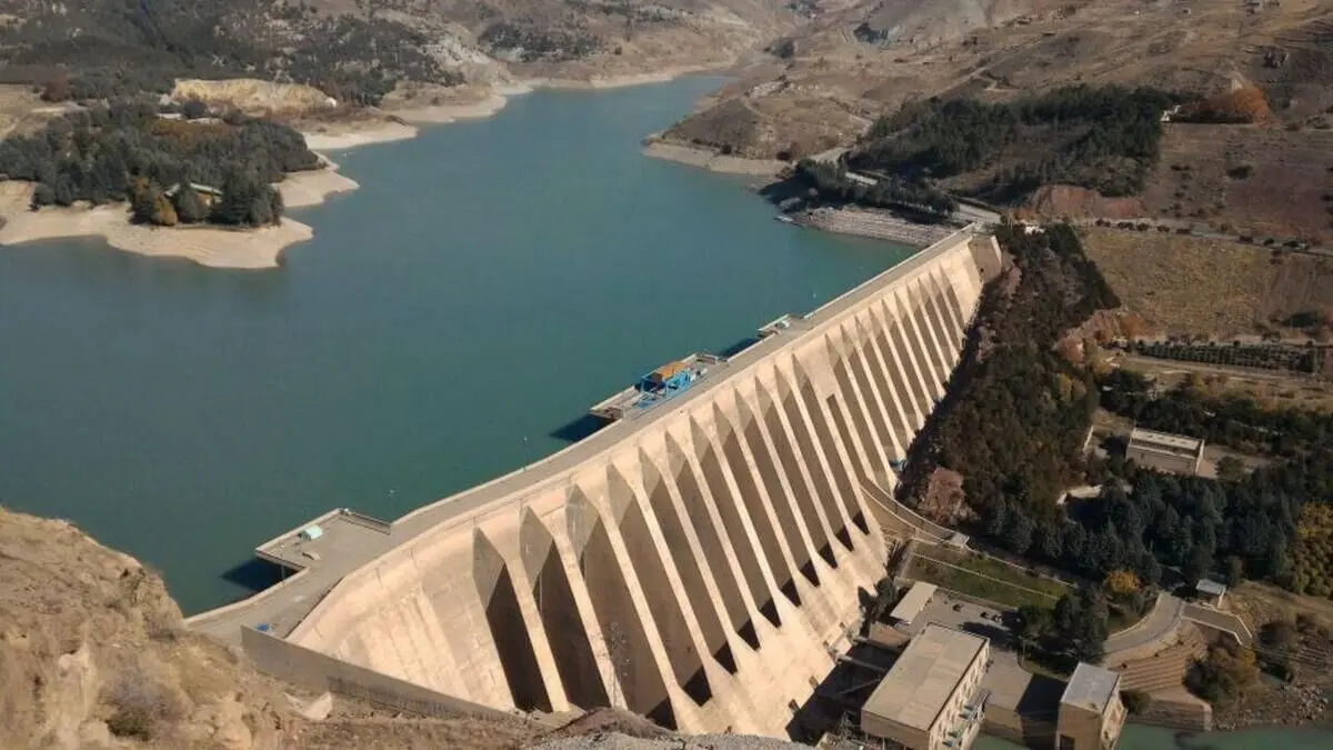 حال سدهای کشور خوب است!