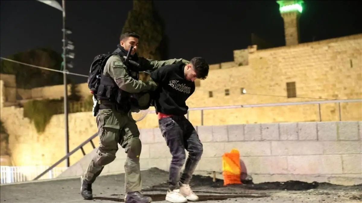 (ویدیو) ۳۹ اسیر فلسطینی آزاد شدند
