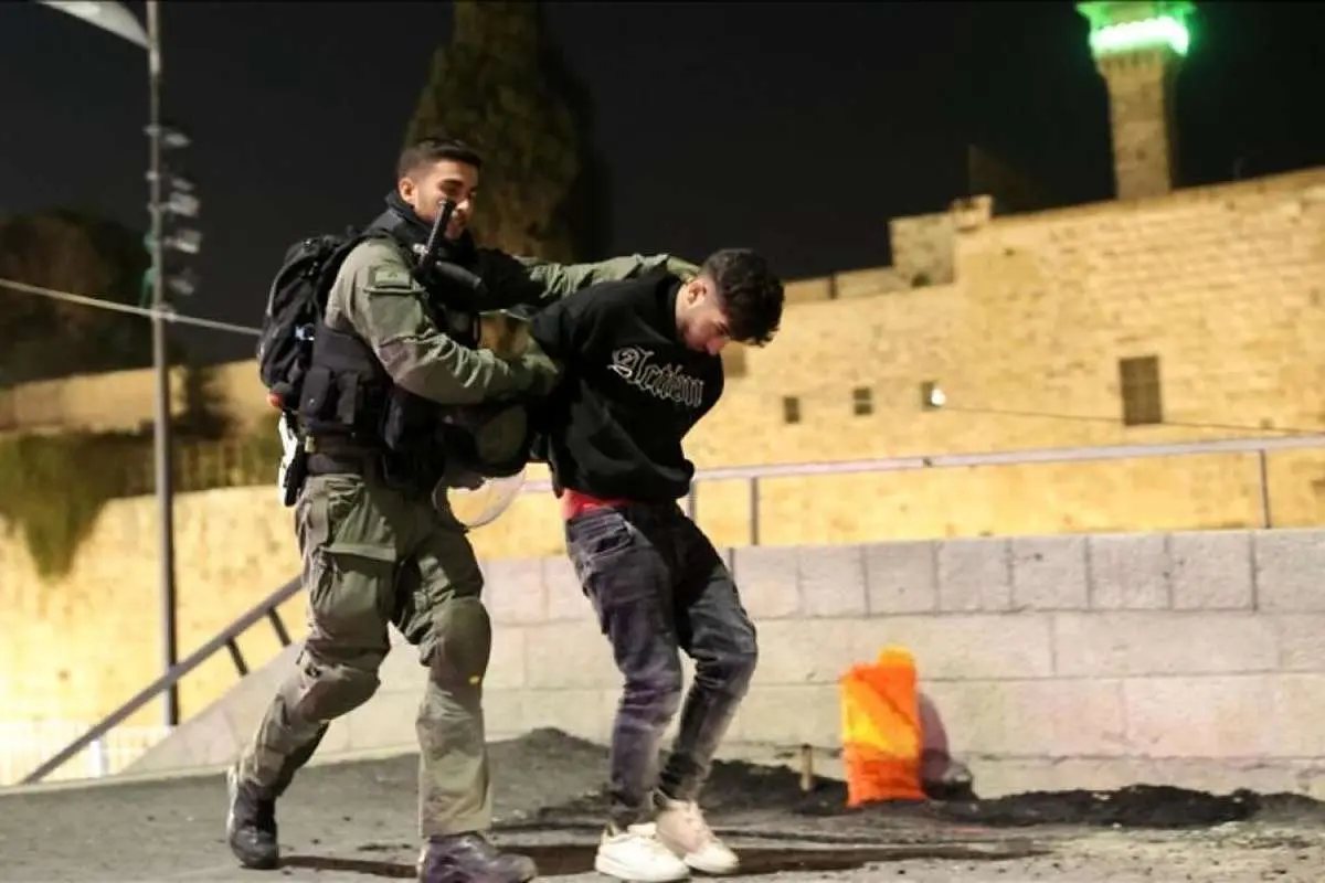 (ویدیو) ۳۹ اسیر فلسطینی آزاد شدند