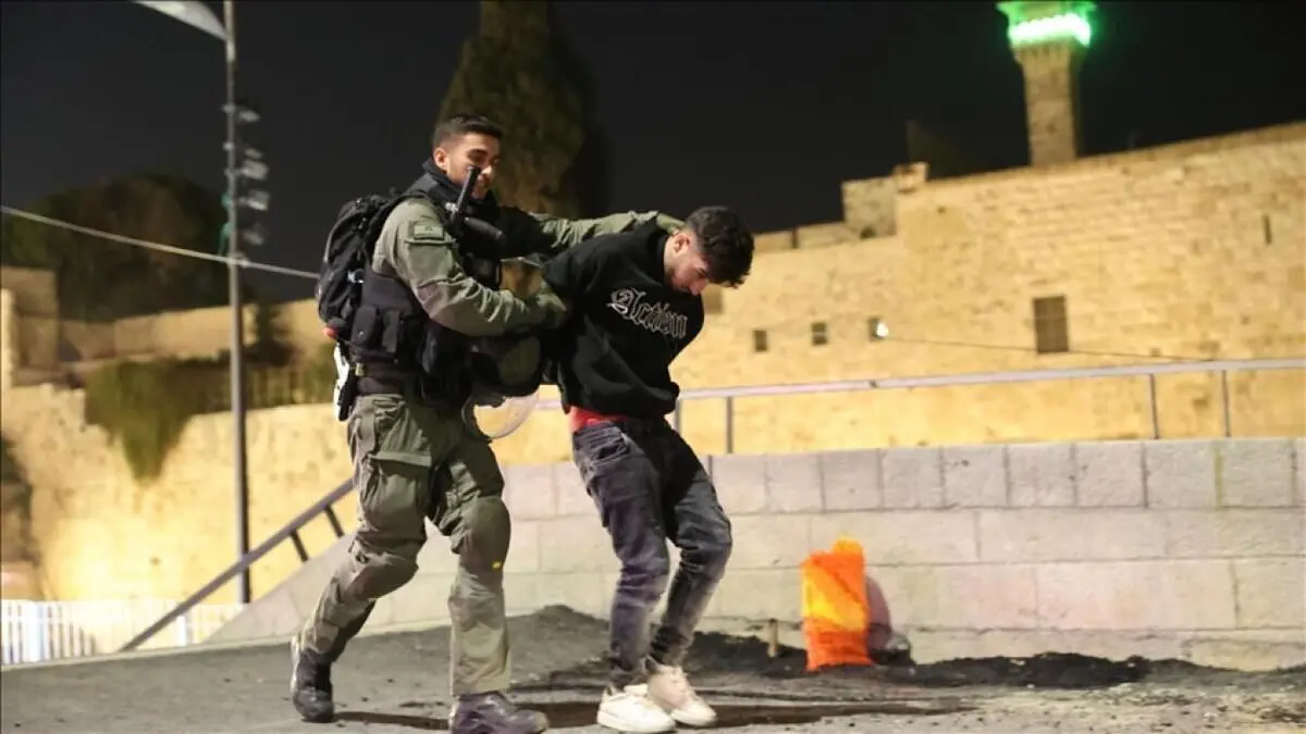 (ویدیو) ۳۹ اسیر فلسطینی آزاد شدند