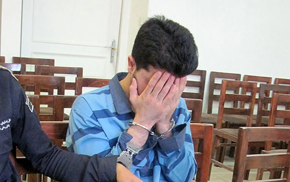 محاکمه ساقی به اتهام قتل نگهبان ساختمان