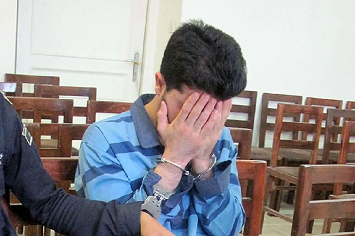 محاکمه ساقی به اتهام قتل نگهبان ساختمان