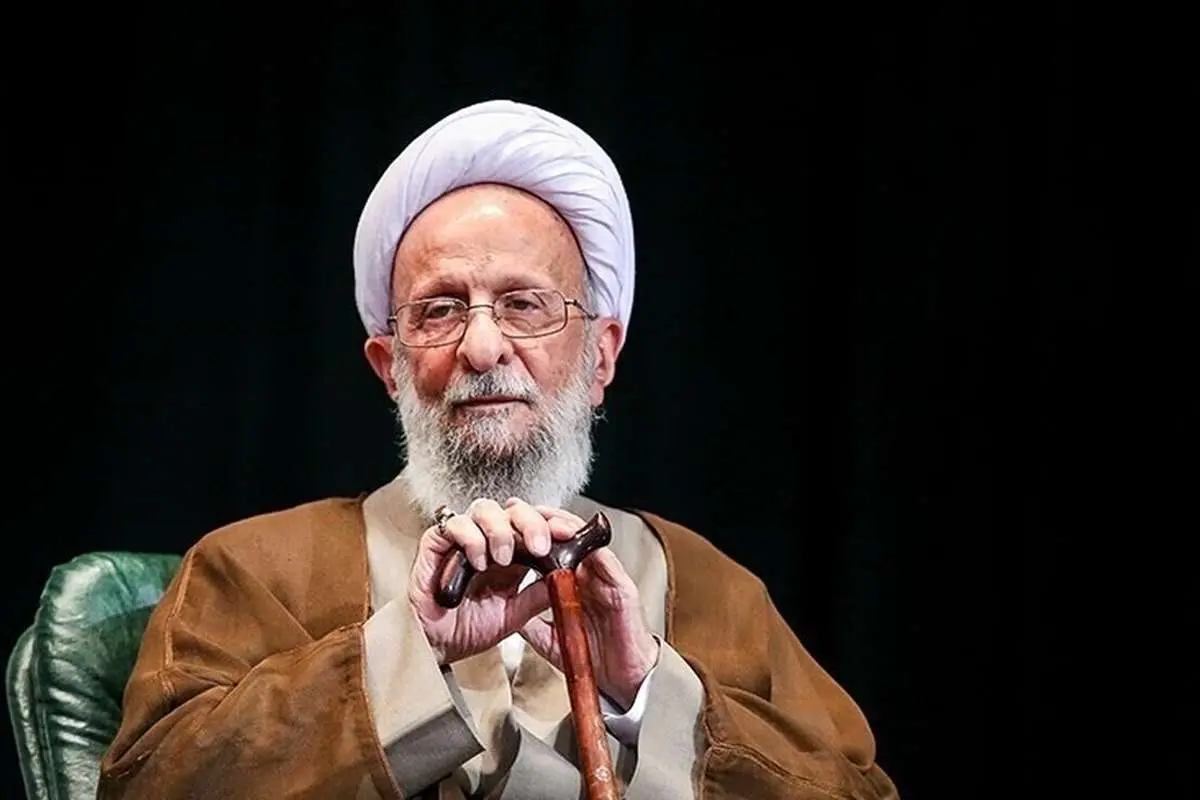 کیهان: آیتالله مصباح در رفراندوم جمهوری اسلامی شرکت کرد، اما عکسش گم شده