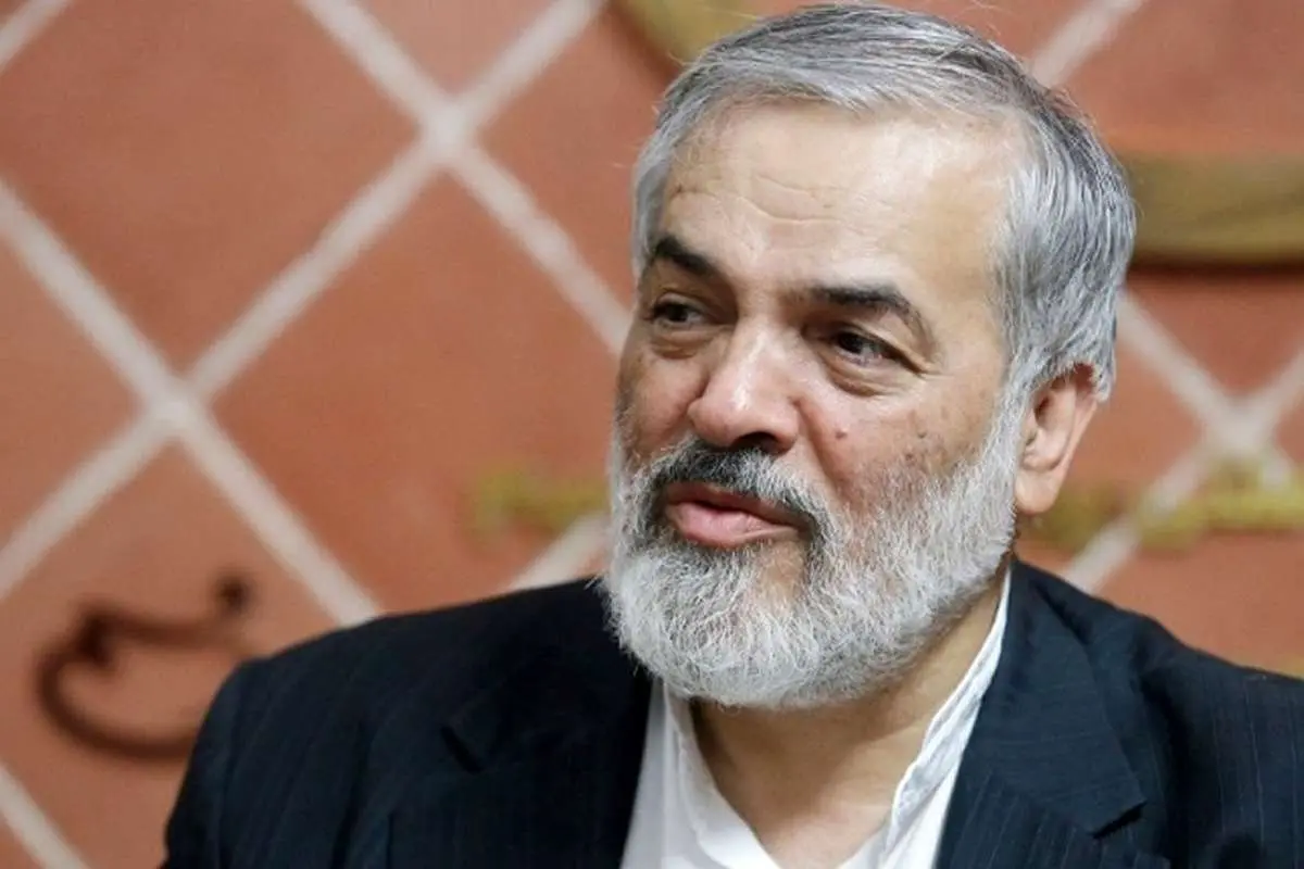 قدیری ابیانه: افرادی که گفتند مهسا امینی کشته شده از اسرائیل نیز حمایت میکنند