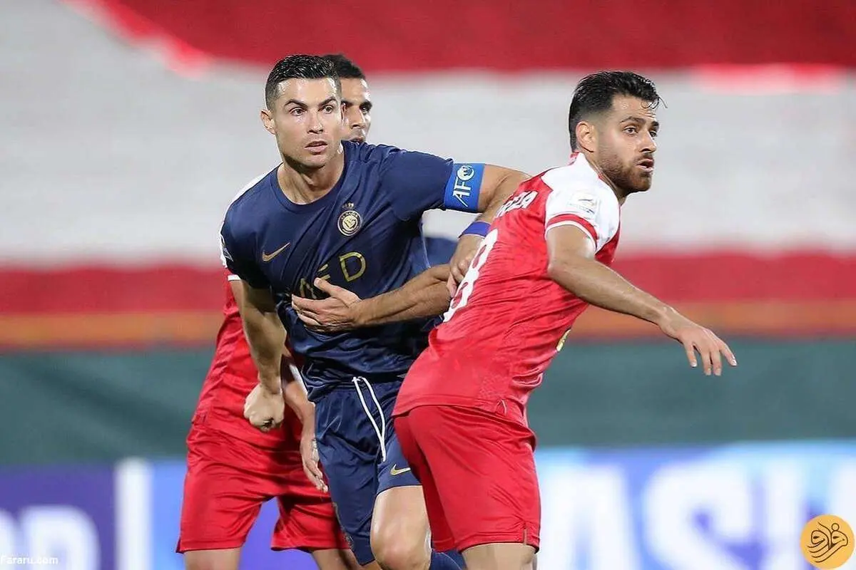 در پرسپولیس هیچ کس به دنبال رونالدو نیست