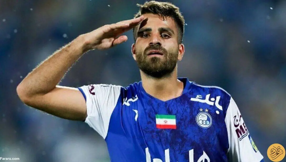 نکونام اجازه نداد این بازیکن را از استقلال کنار بگذارند!