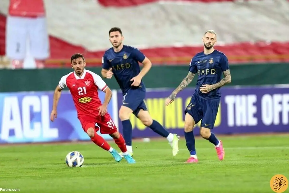 توصیه عجیب به پرسپولیس برای ۳ بر صفر شدن بازی با النصر