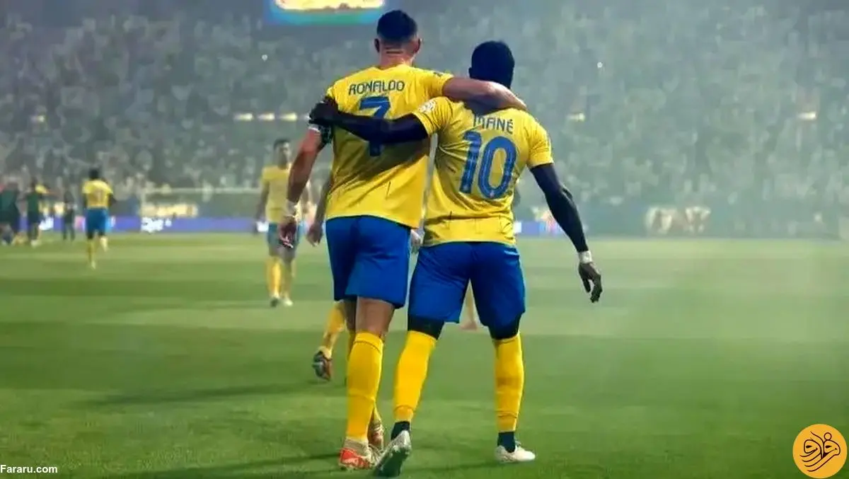 شایعه عجیب؛ کریستیانو رونالدو و سادیو مانه مقابل پرسپولیس بازی نمی‌کنند!
