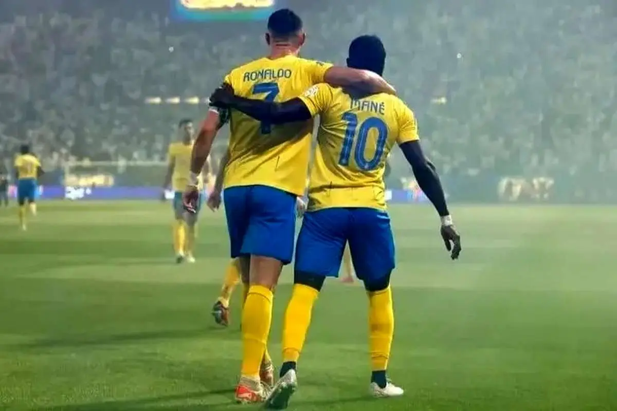 شایعه عجیب؛ کریستیانو رونالدو و سادیو مانه مقابل پرسپولیس بازی نمیکنند!
