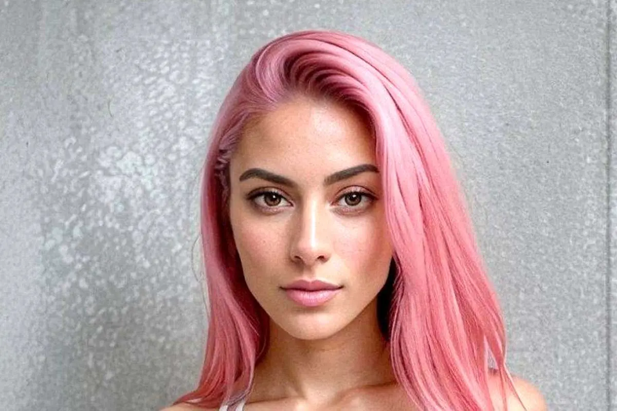 (عکس) آیتانا؛ اولین زن طراحی شده توسط هوش مصنوعی