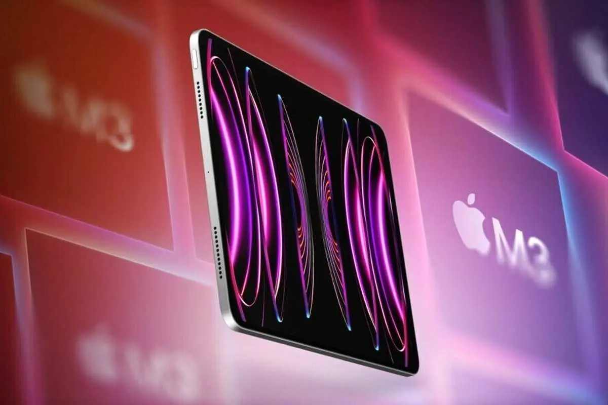 اپل بزرگترین آیپد تاریخ را معرفی میکند