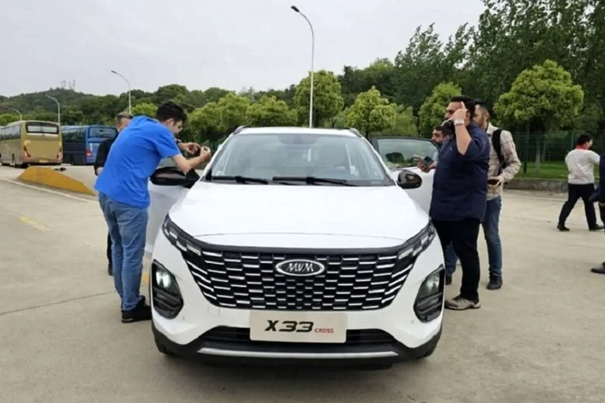 مقایسه X33 کراس و X22 پرو؛ ۹۲ میلیون برای هیچ!