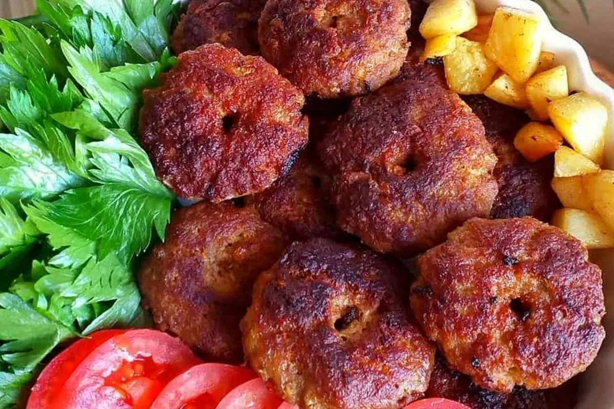 کوکو پیاز، غذایی اقتصادی و آسان که از خوردنش سیر نمیشوید!