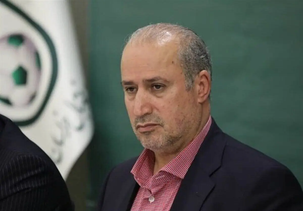 تاج: آوردن VAR وظیفه باشگاه‌هاست